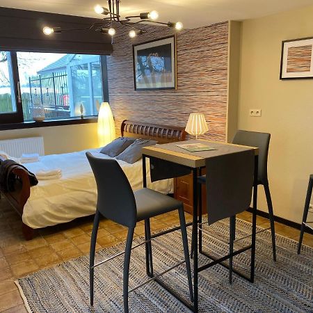 Studio Rue De Pommard Francorchamps Kültér fotó