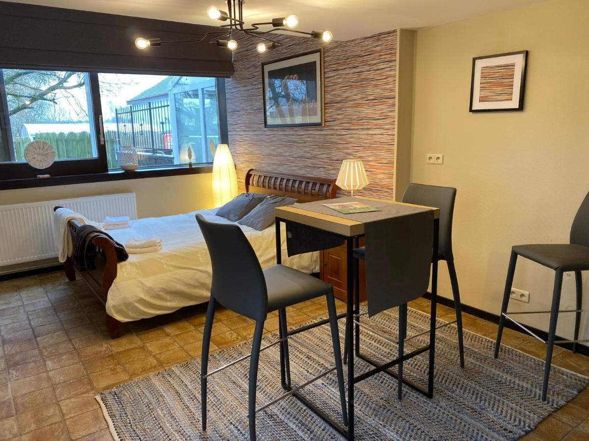 Studio Rue De Pommard Francorchamps Kültér fotó