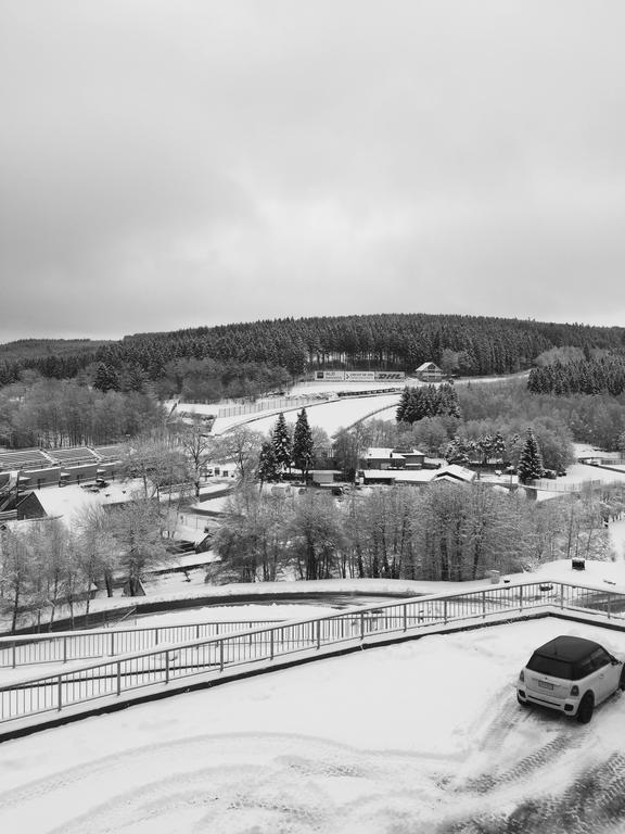 Studio Rue De Pommard Francorchamps Kültér fotó